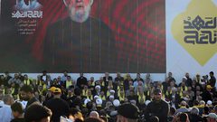 الأمين العام لحزب الله: لن نتراجع ولن نستلم وسندافع عن أرضنا