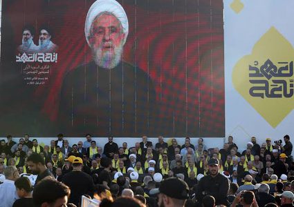 الأمين العام لحزب الله: لن نتراجع ولن نستلم وسندافع عن أرضنا