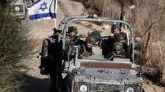 الاحتلال يعتقل 5 شبان سوريين في ريف القنيطرة الجنوبي