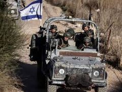 الاحتلال يعتقل 5 شبان سوريين في ريف القنيطرة الجنوبي