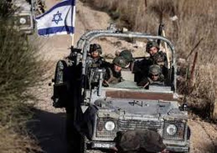 الاحتلال يعتقل 5 شبان سوريين في ريف القنيطرة الجنوبي