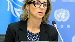 جامعة جورج تاون تقطع علاقتها مع ألبانيزي وتزيل اسمها من قائمة الباحثين