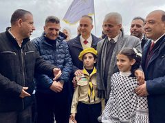 "التربية" تفتتح ثلاث مدارس في الظاهرية ودورا