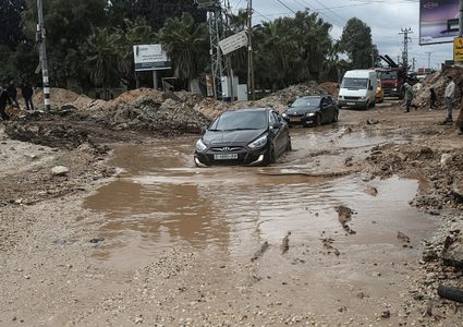 بعد يومين من العدوان: الاحتلال ينسحب من قباطية مخلفًا دمارًا كبيرًا
