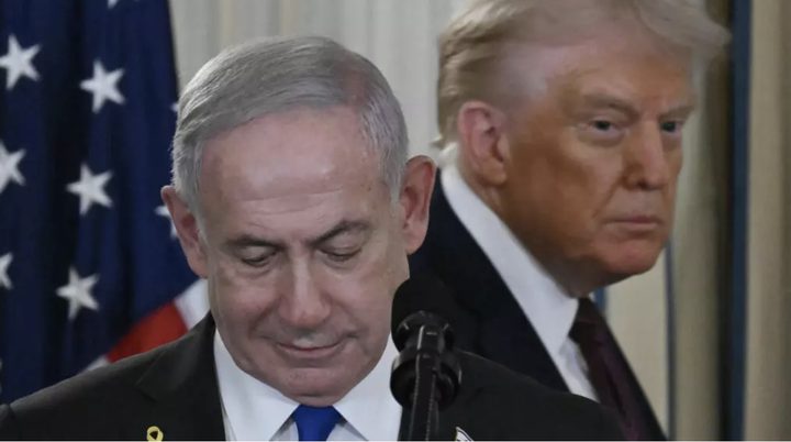 الإعلام العبري: نتنياهو سيطلب من ترامب "الضوء الأخضر" لضرب إيران