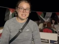 صحفية ألمانية تكشف تعرضها للاغتصاب من قبل جيش الاحتلال