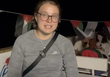 صحفية ألمانية تكشف تعرضها للاغتصاب من قبل جيش الاحتلال