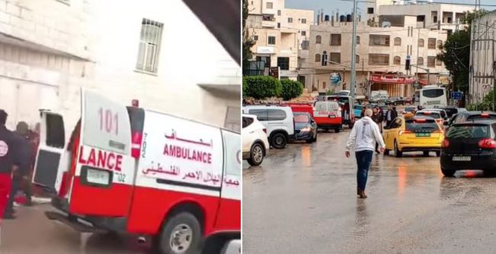 مصرع طفلة وإصابة طفلتين بحادث دهس في طولكرم