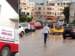 مصرع طفلة وإصابة طفلتين بحادث دهس في طولكرم