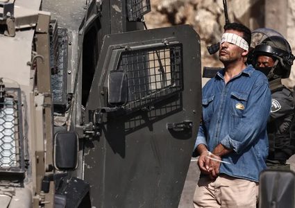 مداهمات واعتقالات إسرائيلية في الضفة الغربية