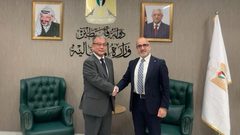 اليابان تجدد دعمها للموازنة الفلسطينية بـ10 ملايين دولار