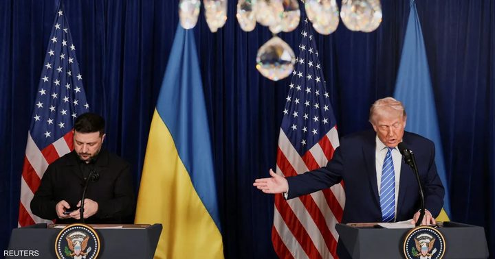 زيلينسكي يكشف عرضا أمنيا أميركيا.. مدته 15 عاما