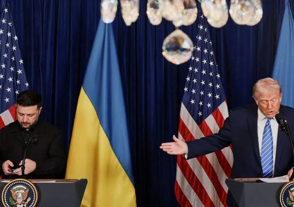 زيلينسكي يكشف عرضا أمنيا أميركيا.. مدته 15 عاما