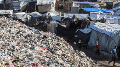 آلاف العائلات في غزة بلا مأوى والقطاع بحاجة إلى 200 ألف وحدة سكنية