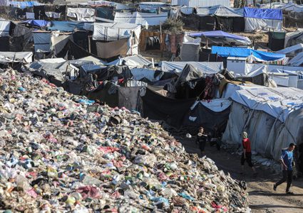 آلاف العائلات في غزة بلا مأوى والقطاع بحاجة إلى 200 ألف وحدة سكنية