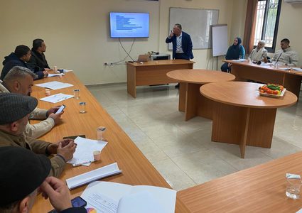 المركز الوطني للتأهيل يحذر من ارتفاع نسبة تعاطي المخدرات في المجتمع الفلسطيني