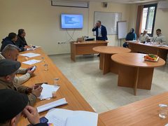 المركز الوطني للتأهيل يحذر من ارتفاع نسبة تعاطي المخدرات في المجتمع الفلسطيني