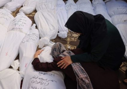 ارتفاع حصيلة الشهداء في غزة إلى 71,266 والإصابات إلى 171,222 منذ بدء العدوان