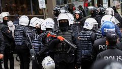 إصابة 7 من الشرطة التركية في اشتباك مع مسلحين من تنظيم الدولة