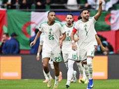 رياض محرز يرتدي قناع الأساطير بتألقه في كأس أمم أفريقيا 2025