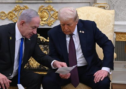 ترامب قبل اجتماعه مع نتنياهو: أريد الانتقال للمرحلة الثانية من اتفاق غزة بسرعة