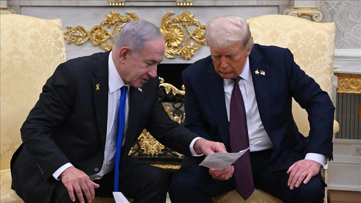 ترامب قبل اجتماعه مع نتنياهو: أريد الانتقال للمرحلة الثانية من اتفاق غزة بسرعة