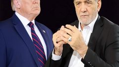 الرئيس الإيراني ردا على تهديدات ترامب: ردنا سيكون قاسيا ومؤسفا