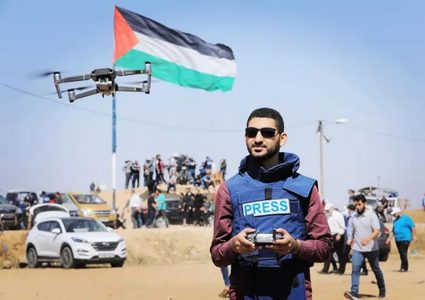 إسرائيل تواصل منع دخول الصحفيين إلى غزة بحجة عدم اكتمال وقف النار