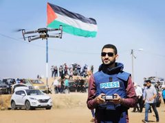 إسرائيل تواصل منع دخول الصحفيين إلى غزة بحجة عدم اكتمال وقف النار