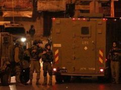 الاحتلال يتسبب في احتراق منزل بعابود شمال رام الله