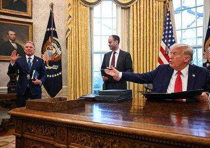 مسؤول إيراني ردا على تصريحات ترامب: "أي عدوان" سيواجه "ردا شديدا"