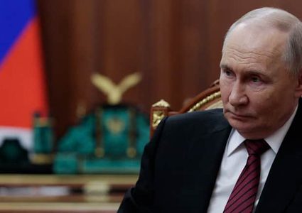 الرئاسة تدين محاولة استهداف مقر إقامة الرئيس الروسي