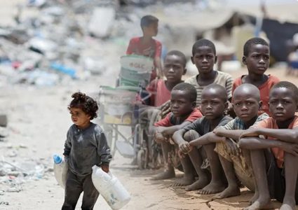 "يونيسف": 2025 كان الأسوأ لملايين الأطفال بسبب الجوع والحروب