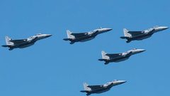 البنتاغون: عقد لبوينغ بـ8.6 مليارات دولار لتسليم مقاتلات إف-15 لإسرائيل