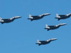 البنتاغون: عقد لبوينغ بـ8.6 مليارات دولار لتسليم مقاتلات إف-15 لإسرائيل