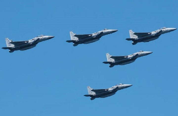 البنتاغون: عقد لبوينغ بـ8.6 مليارات دولار لتسليم مقاتلات إف-15 لإسرائيل