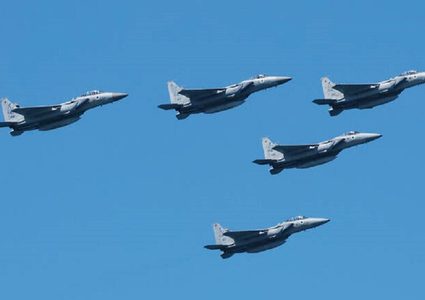 البنتاغون: عقد لبوينغ بـ8.6 مليارات دولار لتسليم مقاتلات إف-15 لإسرائيل