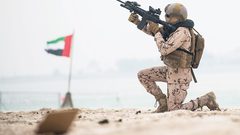 الإمارات تعلن إنهاء ما تبقى من وجودها العسكري في اليمن