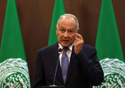 أبو الغيط يدعو إلى وقف التصعيد وتغليب لغة الحوار في اليمن