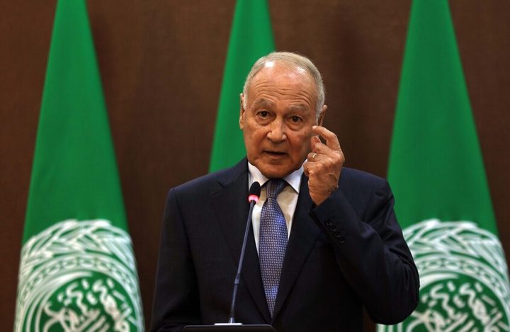 أبو الغيط يدعو إلى وقف التصعيد وتغليب لغة الحوار في اليمن