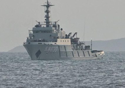 مناورات عسكرية صينية واسعة حول تايوان وحالة تأهب في تايبيه