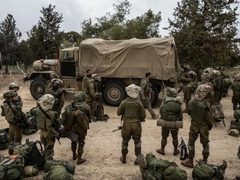 جيش الاحتلال يعلن انتحار 21 عسكريا في العام 2025