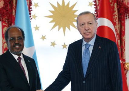 أردوغان: اعتراف إسرائيل بـ"أرض الصومال" غير شرعي ومرفوض