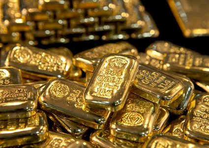 ارتفاع سعر الذهب مجددا قبل نهاية العام