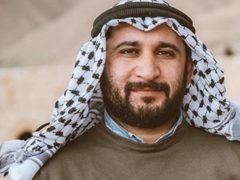 وفاة الحكواتي حمزة العقرباوي غرقًا في نهر النيل بمصر