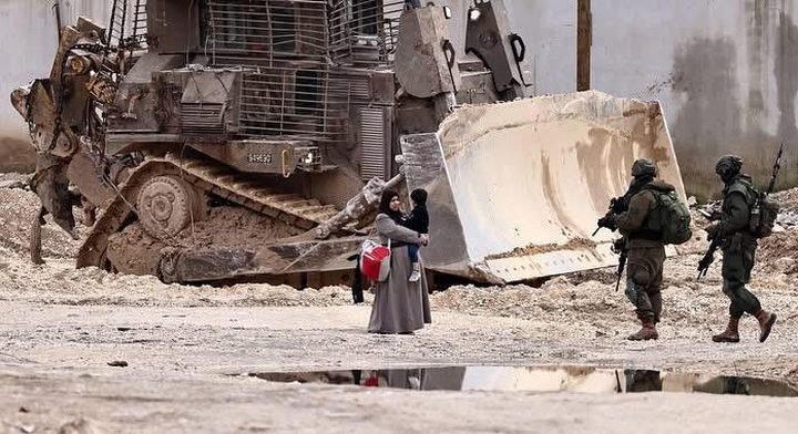 صرف 32 مليون شيكل مساعدات نقدية للأسر النازحة بشمال الضفة في 2025