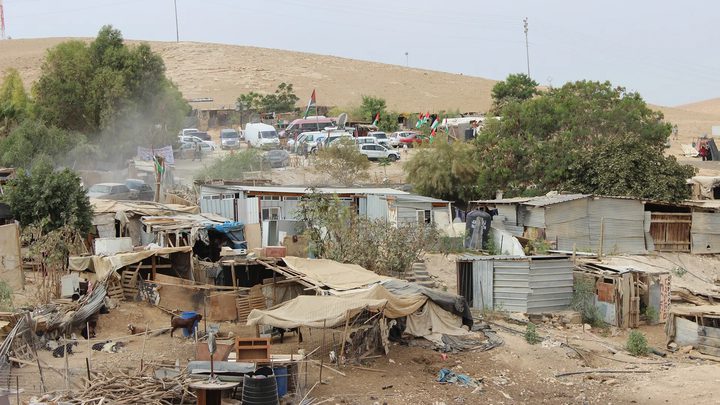 5890 انتهاكًا إسرائيليًا ضد التجمعات البدوية والقرى المهمشة عام 2025