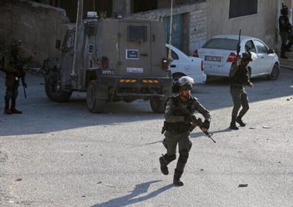 الاحتلال يقتحم بلدة الرام شمال القدس