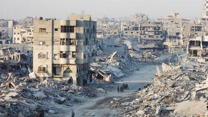 غزة: خسائر حرب الإبادة تتجاوز 33 مليار دولار خلال 2025 ودمار شبه كامل للقطاعات