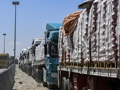 الاتحاد الأوروبي: تعليق عمل المنظمات في غزة سيمنع وصول مساعدات حيوية